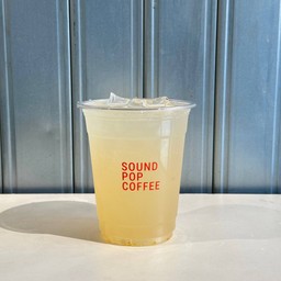 Yuzu soda