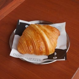 French butter croissant