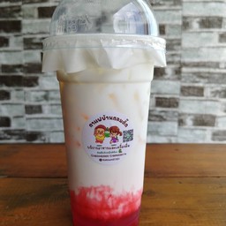 สตอเบอรี่นมสด