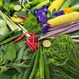 ต้องการผักสดคะ รบกวนใส่ถุงให้ด้วย