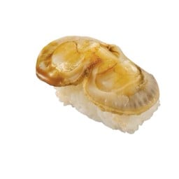 ซูชิ  หอยเชลล์ต้ม