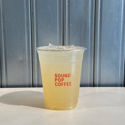 Passion fruit Soda