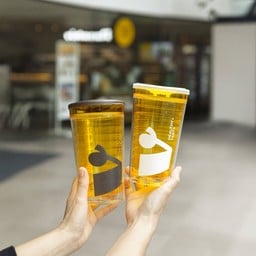 แก้วดับเบิ้ลวอลล์ ขนาด 22 ออนซ์ ฟรี! เครื่องดื่ม Limited Edition จาก Vista Cafe