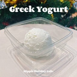 กรีกโยเกิร์ต 1 สกู๊ป (60g.) ไม่มีผลไม้ (Greek Yogurt 60g.)