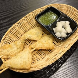 ฟองเต้าหู้ซีฟู้ด