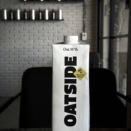 นมทางเลือก-Oat Milk