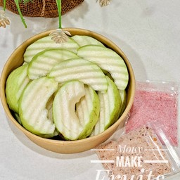 ฝรั่ง+พริกเกลือบ๊วย กล่อง 500ml.