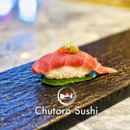 Chutoro Sushi