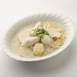 ก๋วยเตี๋ยวลูกชิ้นปลา