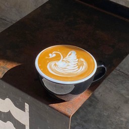 Hot Latte