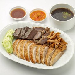 เป็ดพะโล้กล่องเล็ก(ไม่มีใน-ไส้-เลือด)