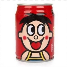 นมกระป๋องแดงในตำนาน 旺仔牛奶