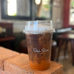 ชาไทยโกโก้  Cocoa and Thai Tea