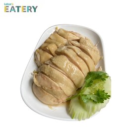 [ข้าวมันไก่เยาวราช] ไก่สับ