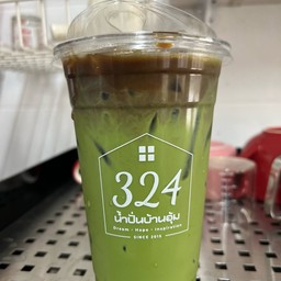 เขียวท๊อปหน้ากาแฟ
