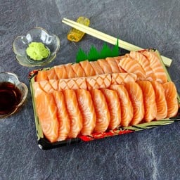 Subarashi Salmon สาทร