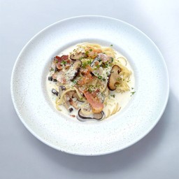 Simple pasta (สปาเกตตี้)