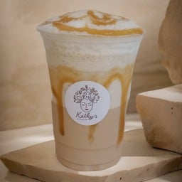 คาราเมล หรือ วนิลา มัคคิอาโต้