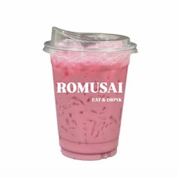 นมชมพู