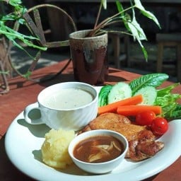 ⭐️ สเต็ก ในตำนาน 👍 บราวนี่สเต็ก -