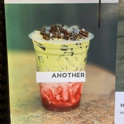 มัทฉะสตอเบอรี่เจลลี่กาแฟ