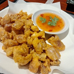 เอ็นไก่ทอด