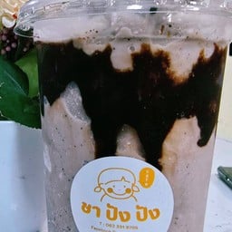 โอริโอ้ นมหมีปั่น