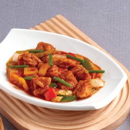 เปรี้ยวหวานไก่