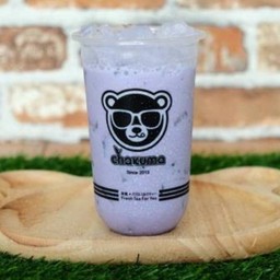 ชานมเผือก