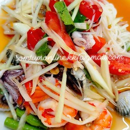 ซั่วไททะเล