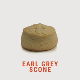 Earl grey scone