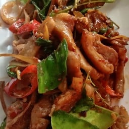 ผัดขี้เมา