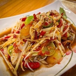 ตำซั่วลาว