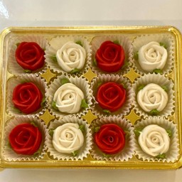 อาลัวดอกกุหลาบ