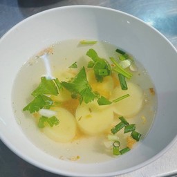 ซุปเต้าหู้ไข่
