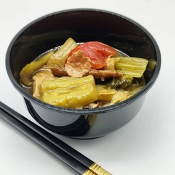 ต้มมะระ