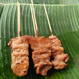 ควันหอม หมูปิ้งสูตรโบราณ