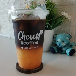 อเมริกาโน่ส้ม