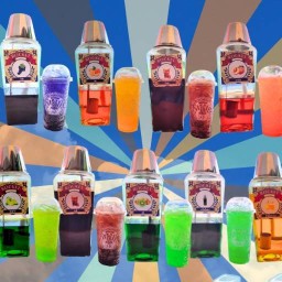 น้ำจรวดซ่าโกษาเหล็ก(น้ำจรวด)