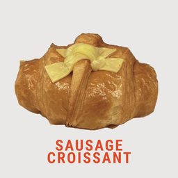 Sausage croissant