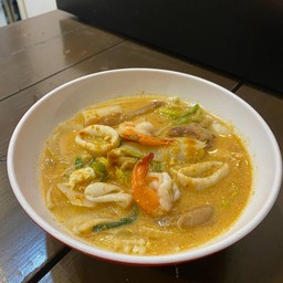 สุกี้ทะเล