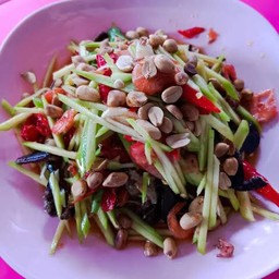 ตำมะม่วง