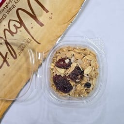 กราโนล่า วอลต์-เบอร์รี่บลาสท์ 20g