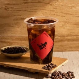 Cold Brew Coffee