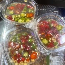 พริกน้ำปลา