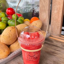 แตงโมปั่น