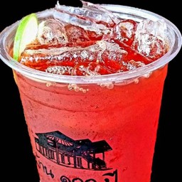 ชามะนาว(เย็น)