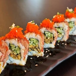 niku aburi skin roll