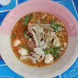 ก๋วยเตี๋ยวโบราณเจ้าเก่า ซ.เอกชัย86