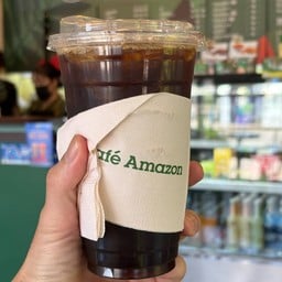 Cafe Amazon ปตท. สวนดอก
